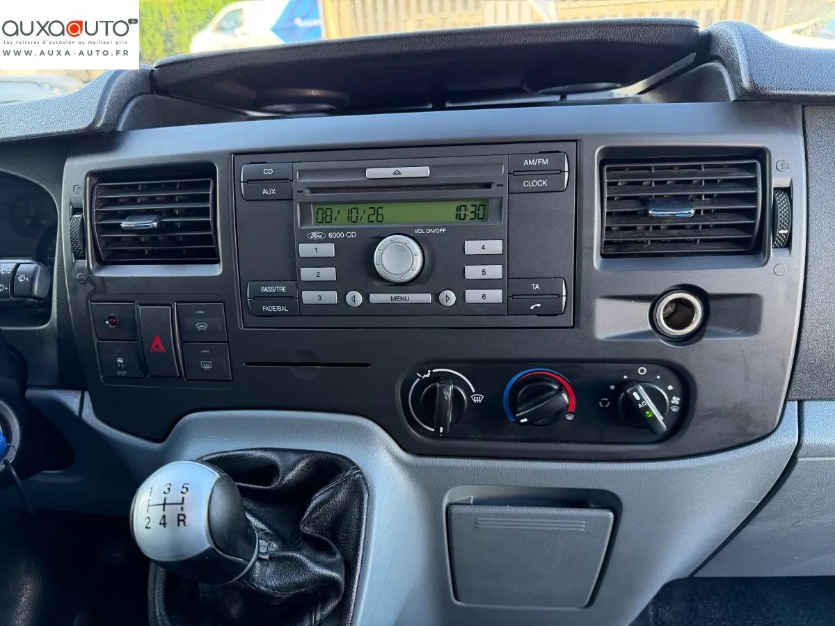 Ford Transit 2010 - vue 20