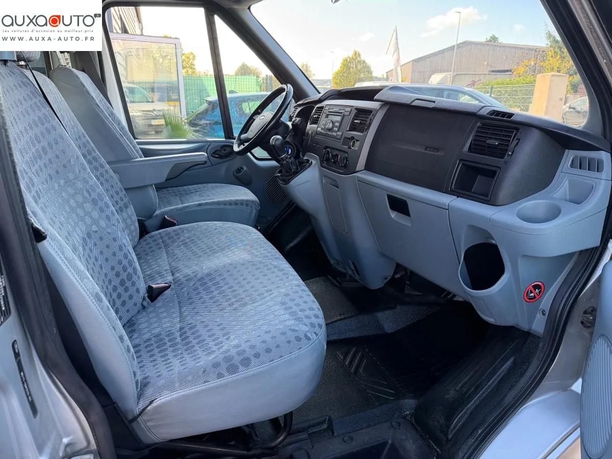 Ford Transit 2010 - vue 19