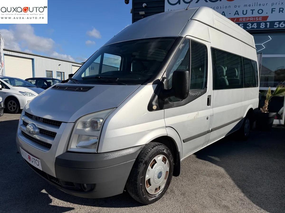 Ford Transit 2010 - vue 8