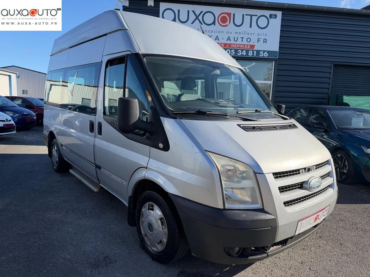Ford Transit 2010 - vue 3