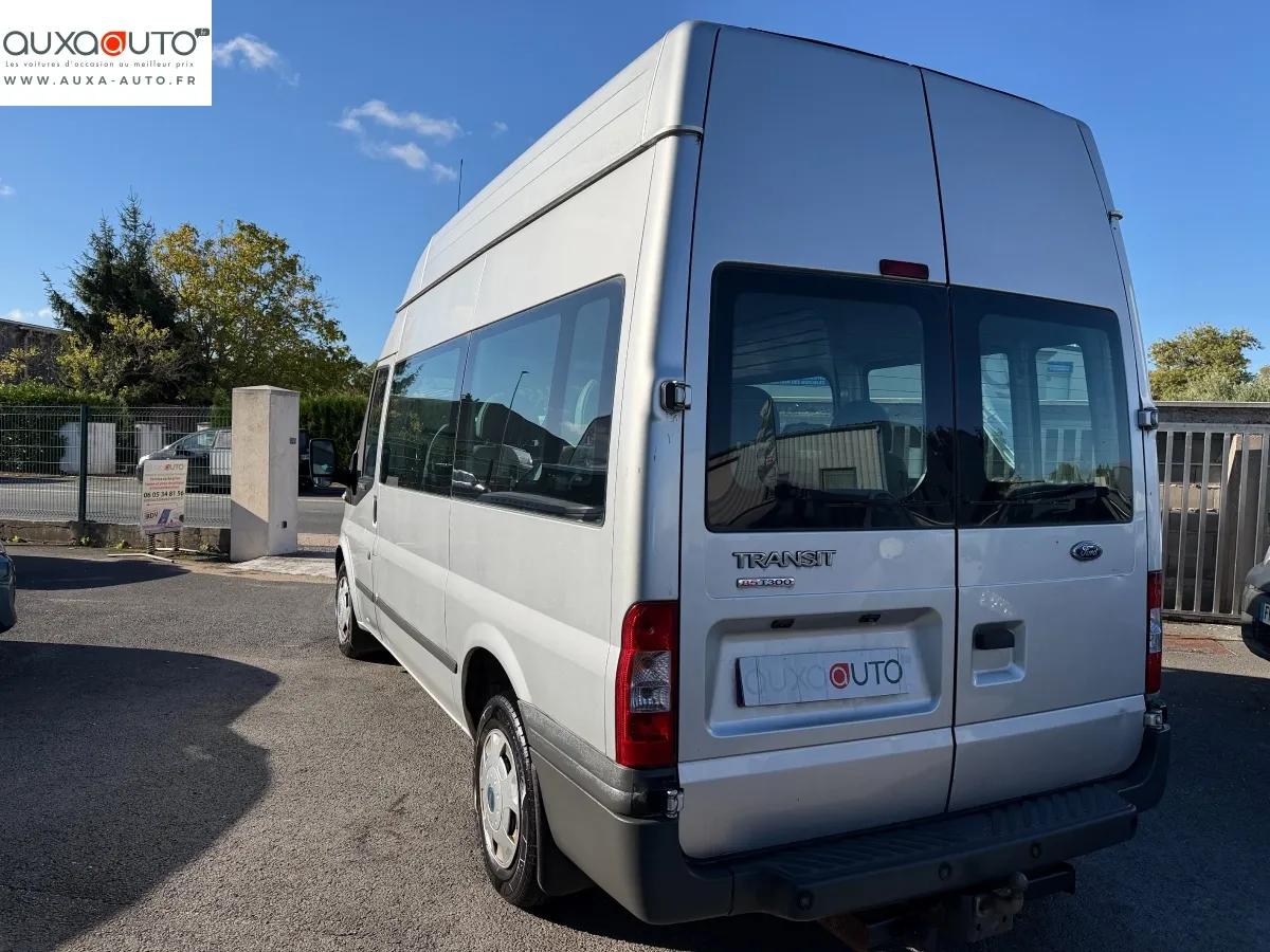 Ford Transit 2010 - vue 5