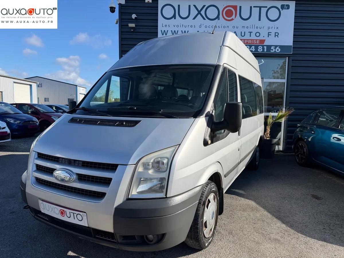 Ford Transit 2010
