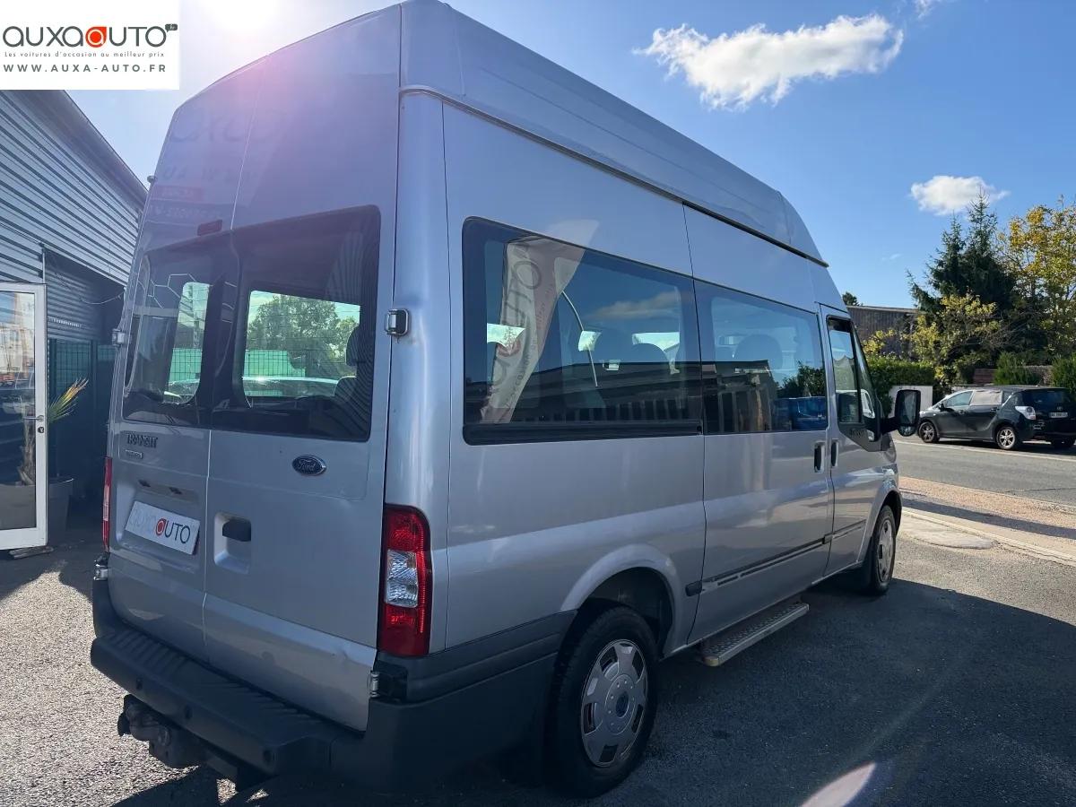 Ford Transit 2010 - vue 2