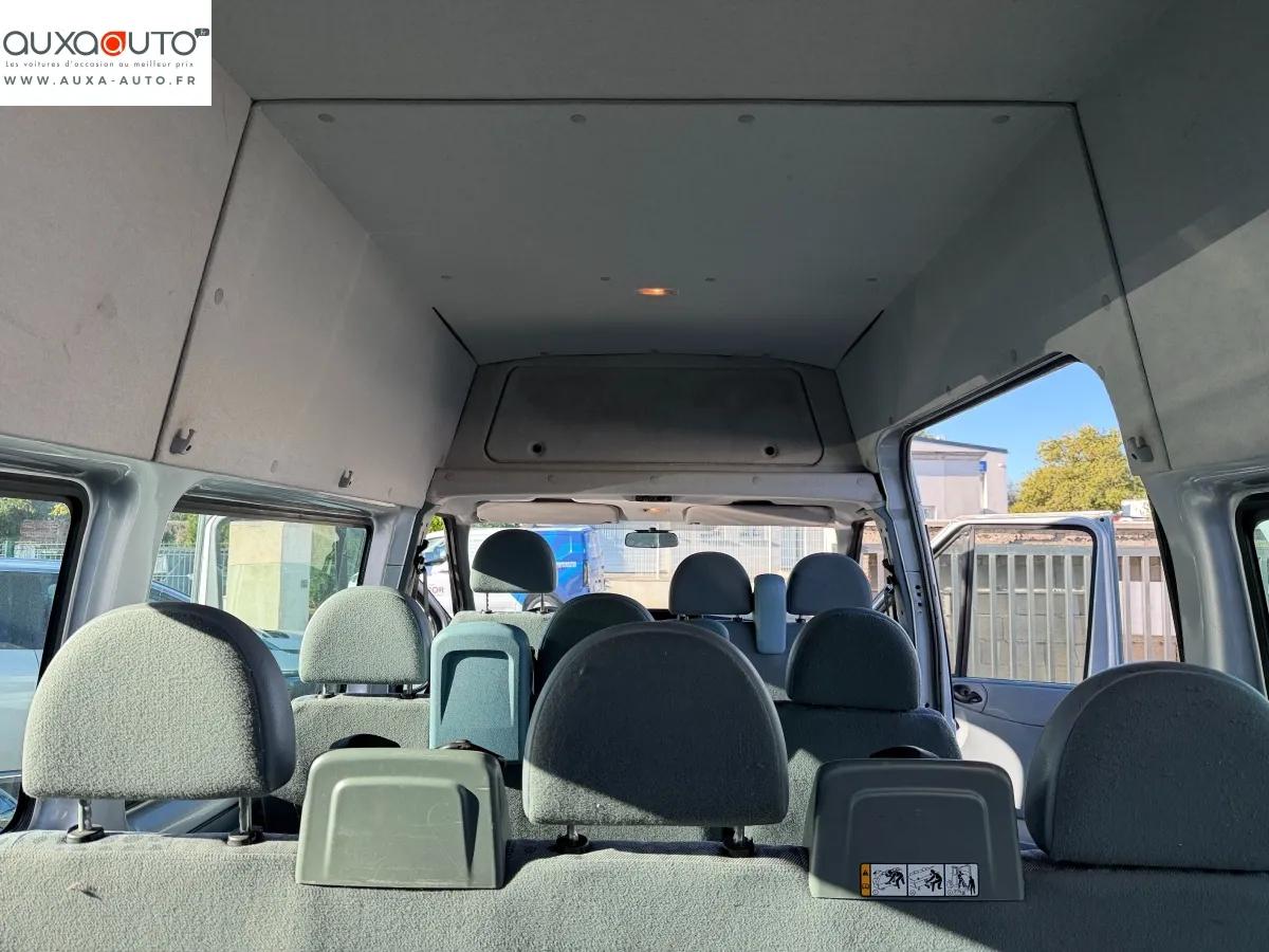 Ford Transit 2010 - vue 9