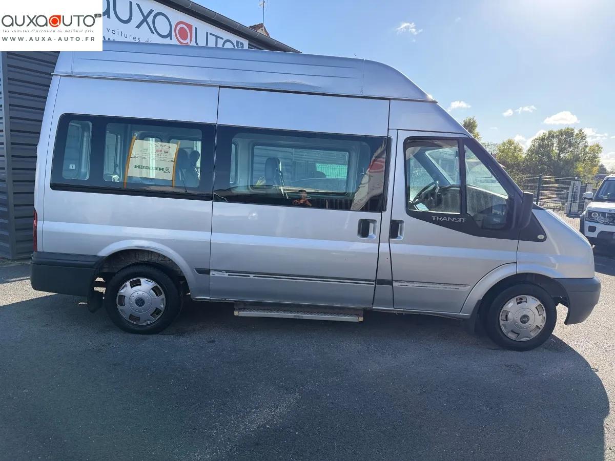 Ford Transit 2010 - vue 6