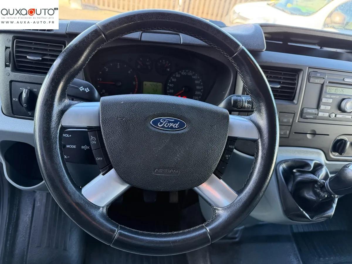 Ford Transit 2010 - vue 14