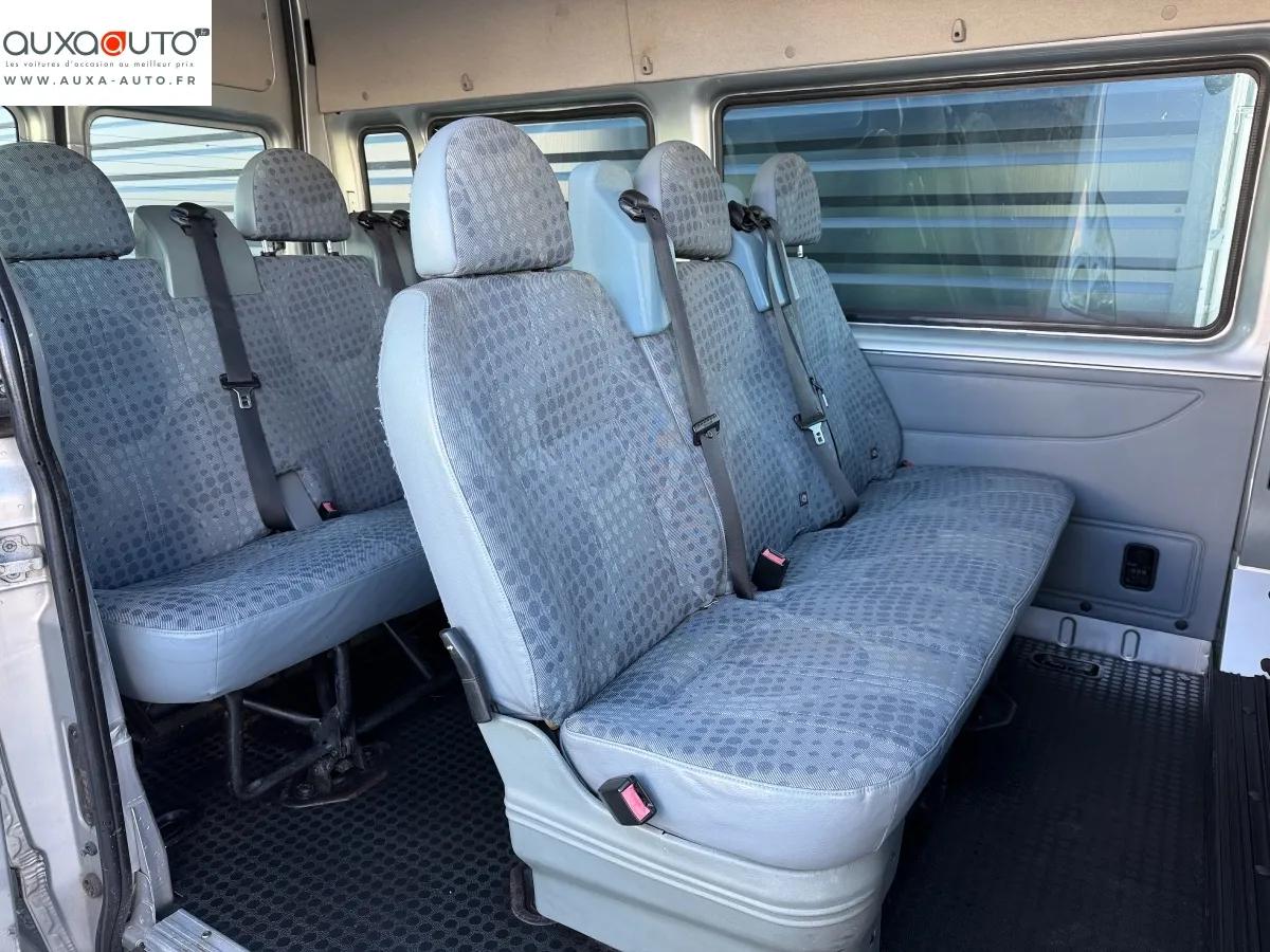 Ford Transit 2010 - vue 15