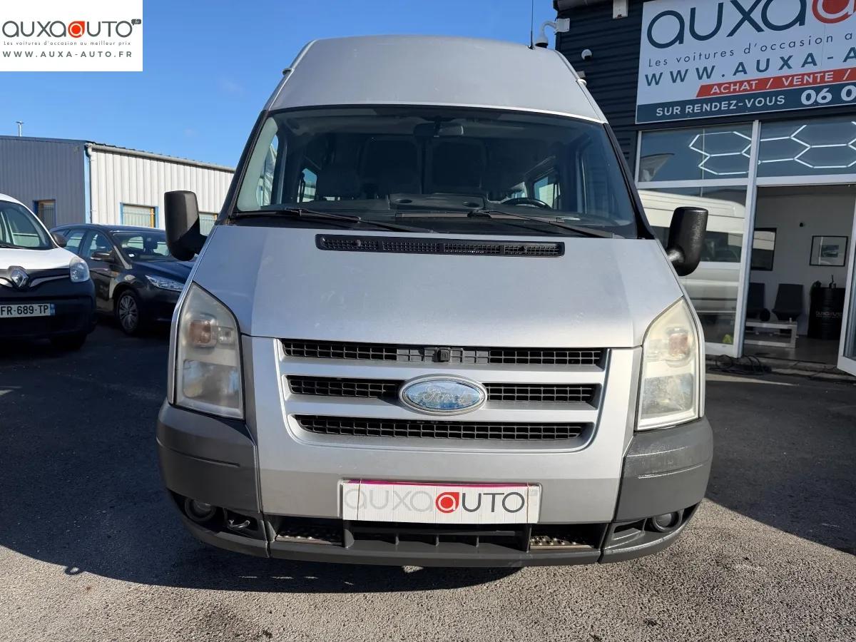 Ford Transit 2010 - vue 10