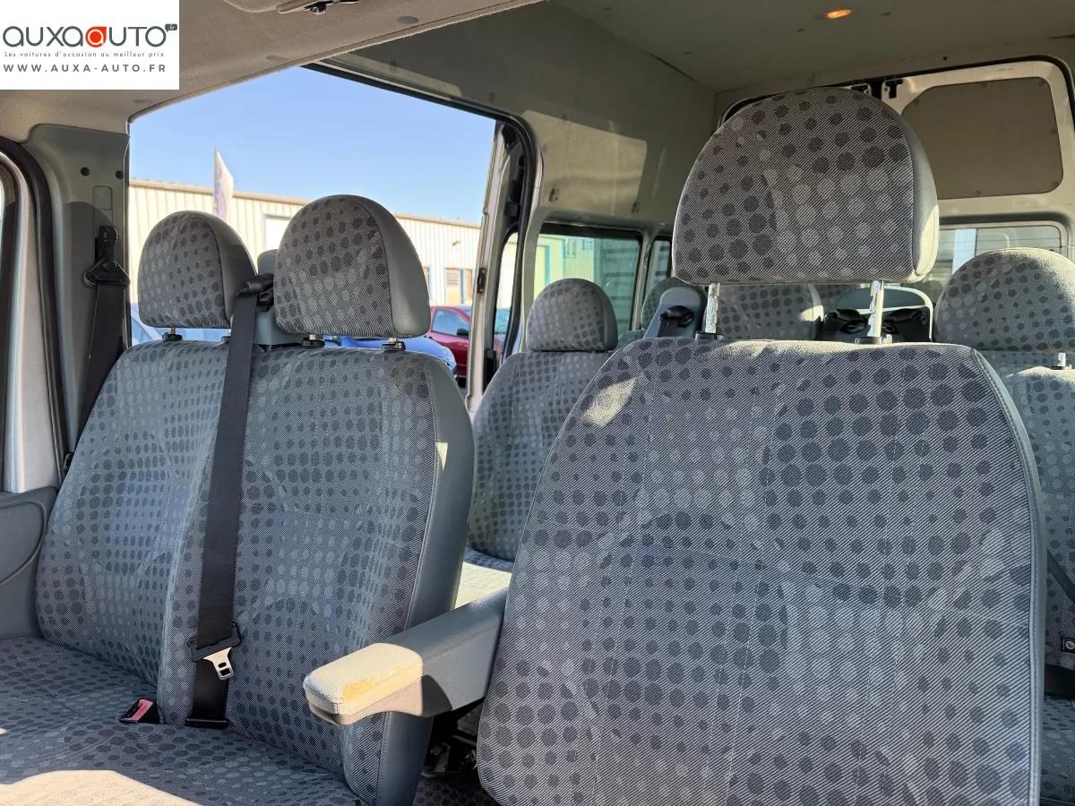 Ford Transit 2010 - vue 13