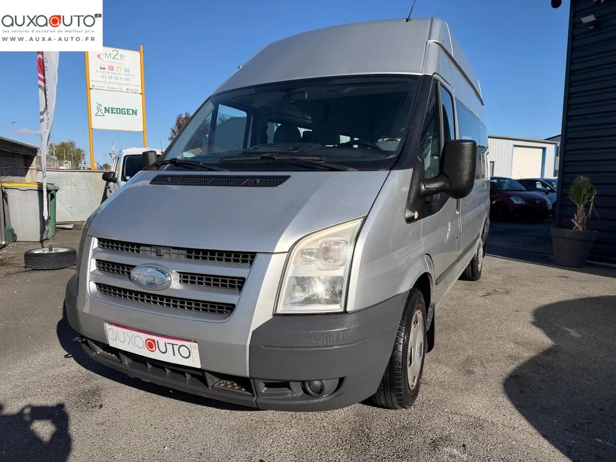 Ford Transit 2010 - vue 12