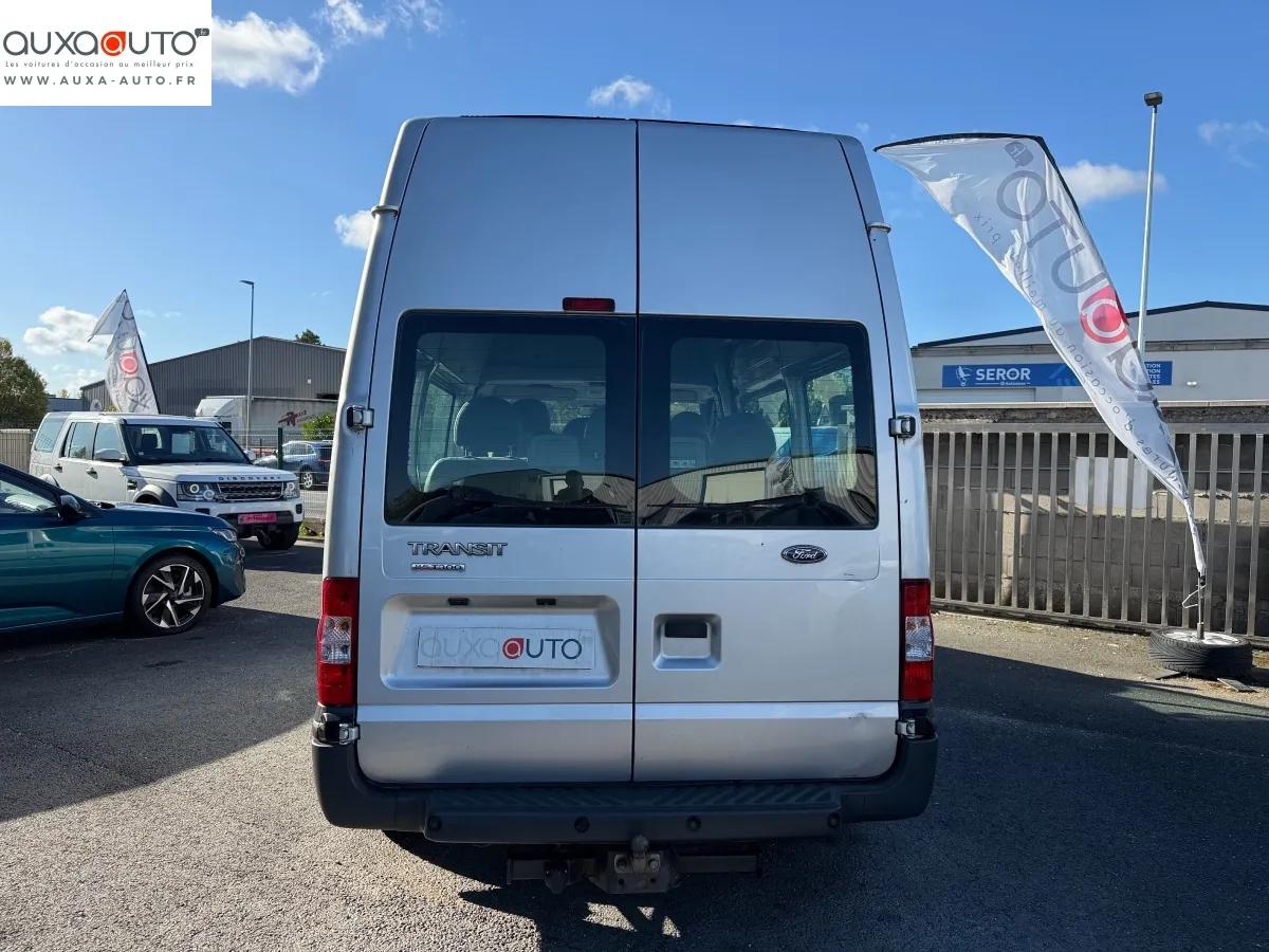 Ford Transit 2010 - vue 4