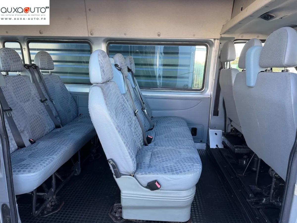 Ford Transit 2010 - vue 16