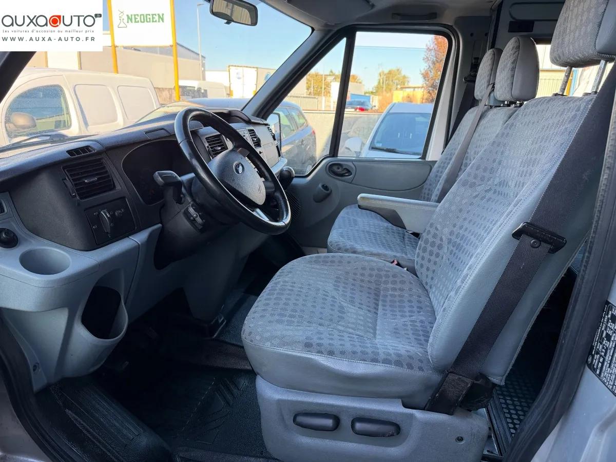 Ford Transit 2010 - vue 18