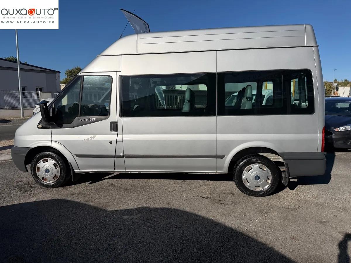 Ford Transit 2010 - vue 7