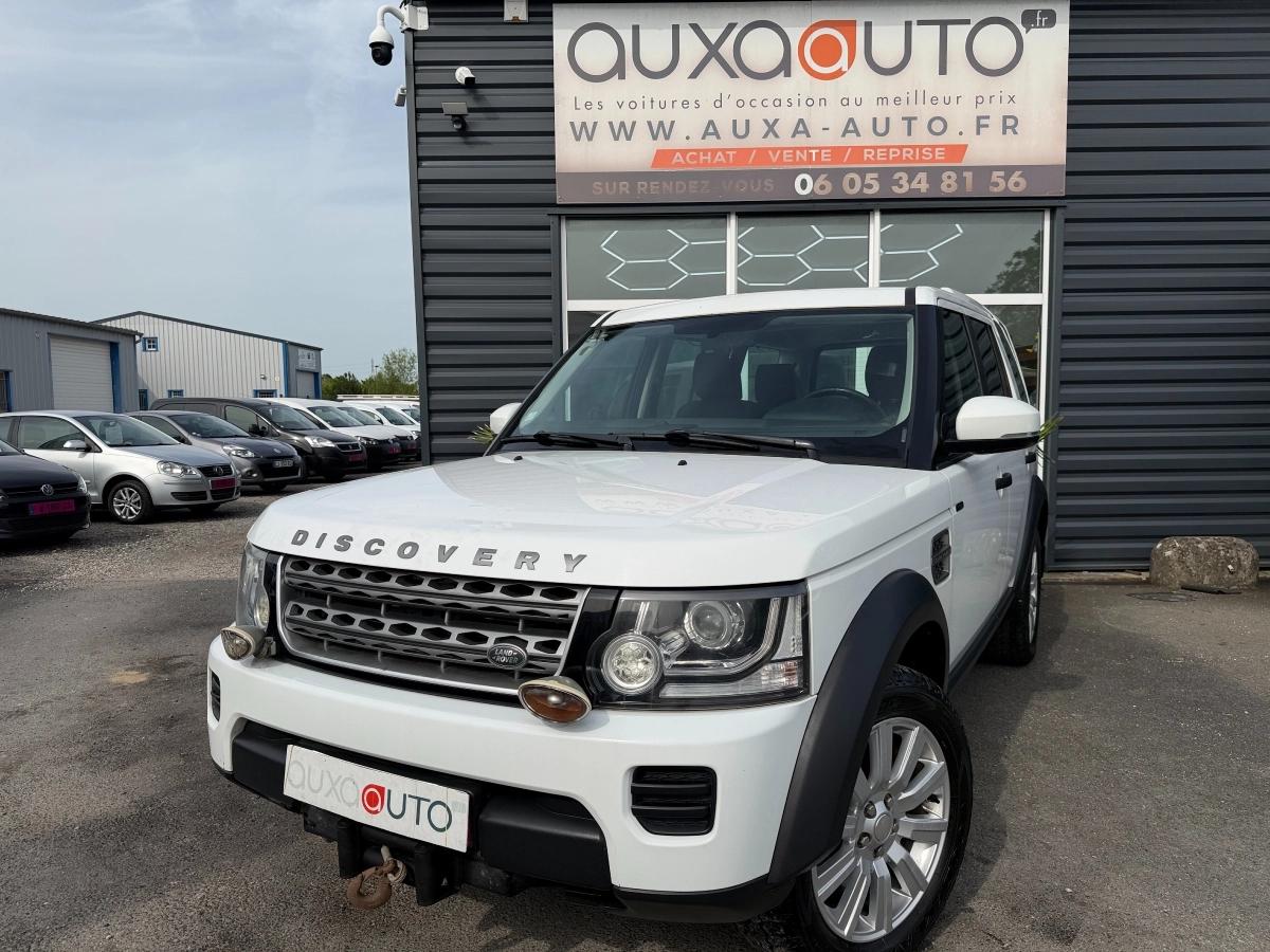 Land Rover Discovery 3.0 SDV6 255 HSE 4WD BVA 2014