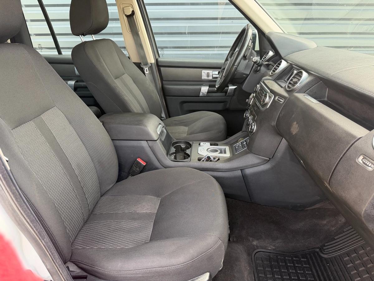 Land Rover Discovery 3.0 SDV6 255 HSE 4WD BVA 2014 - vue 14