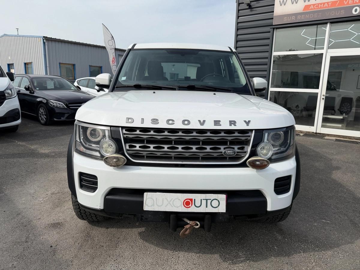 Land Rover Discovery 3.0 SDV6 255 HSE 4WD BVA 2014 - vue 6
