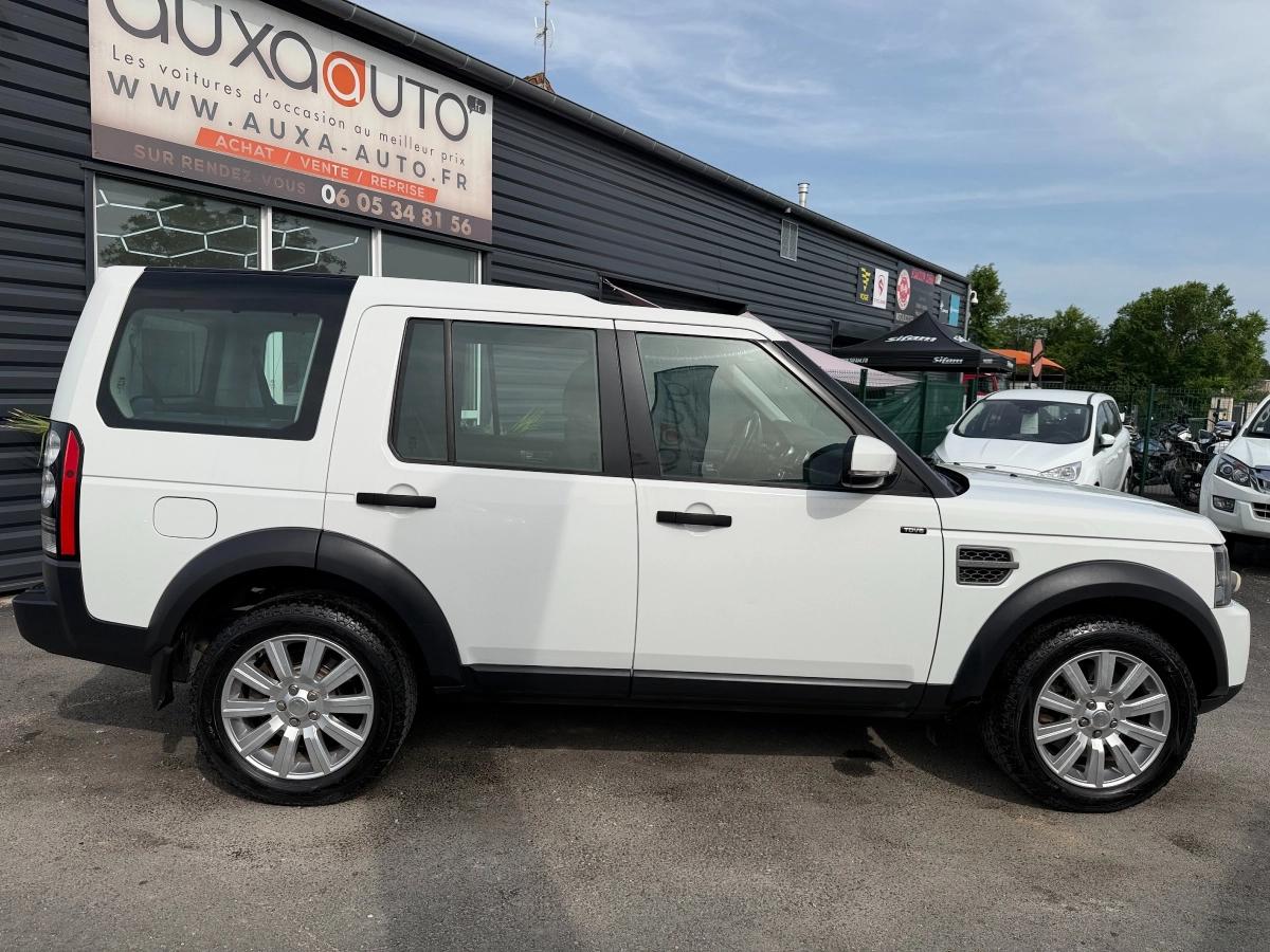 Land Rover Discovery 3.0 SDV6 255 HSE 4WD BVA 2014 - vue 7