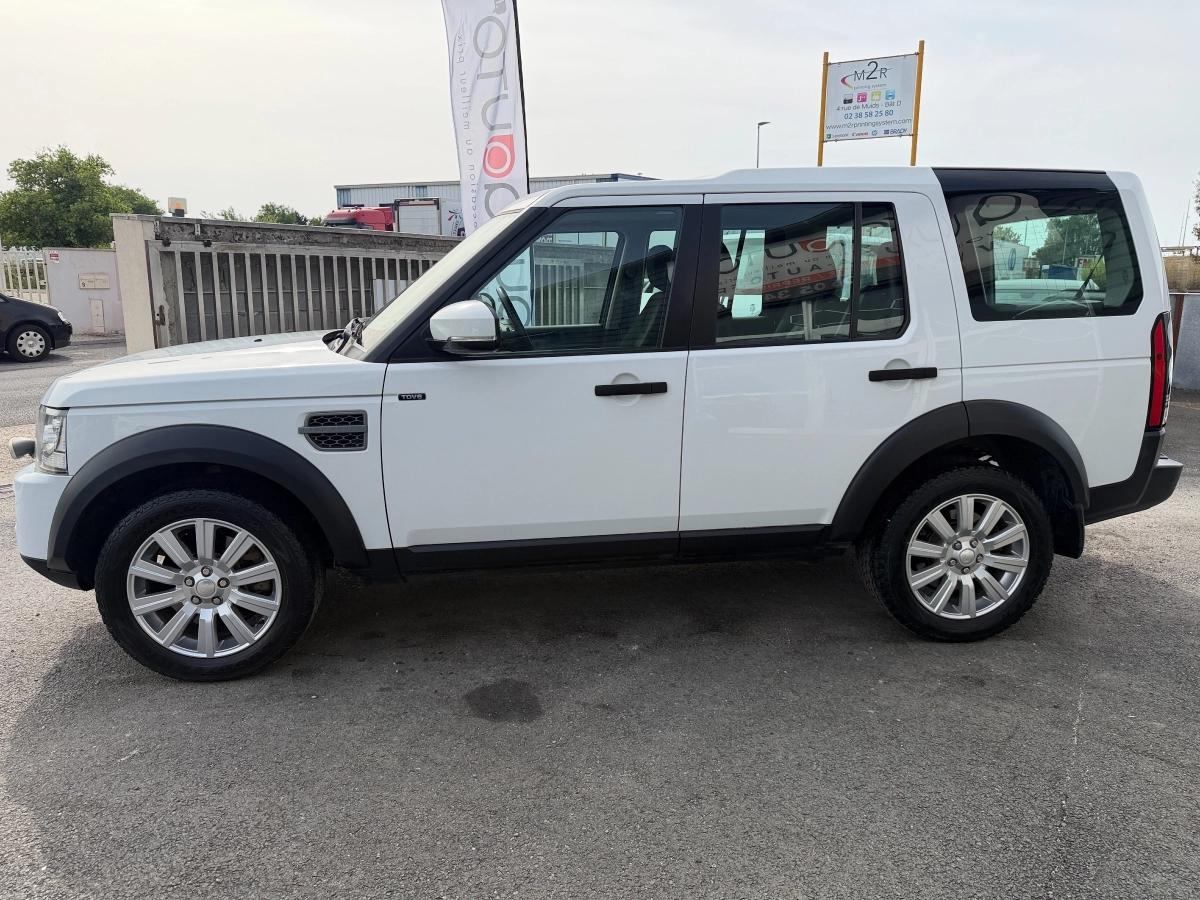 Land Rover Discovery 3.0 SDV6 255 HSE 4WD BVA 2014 - vue 9