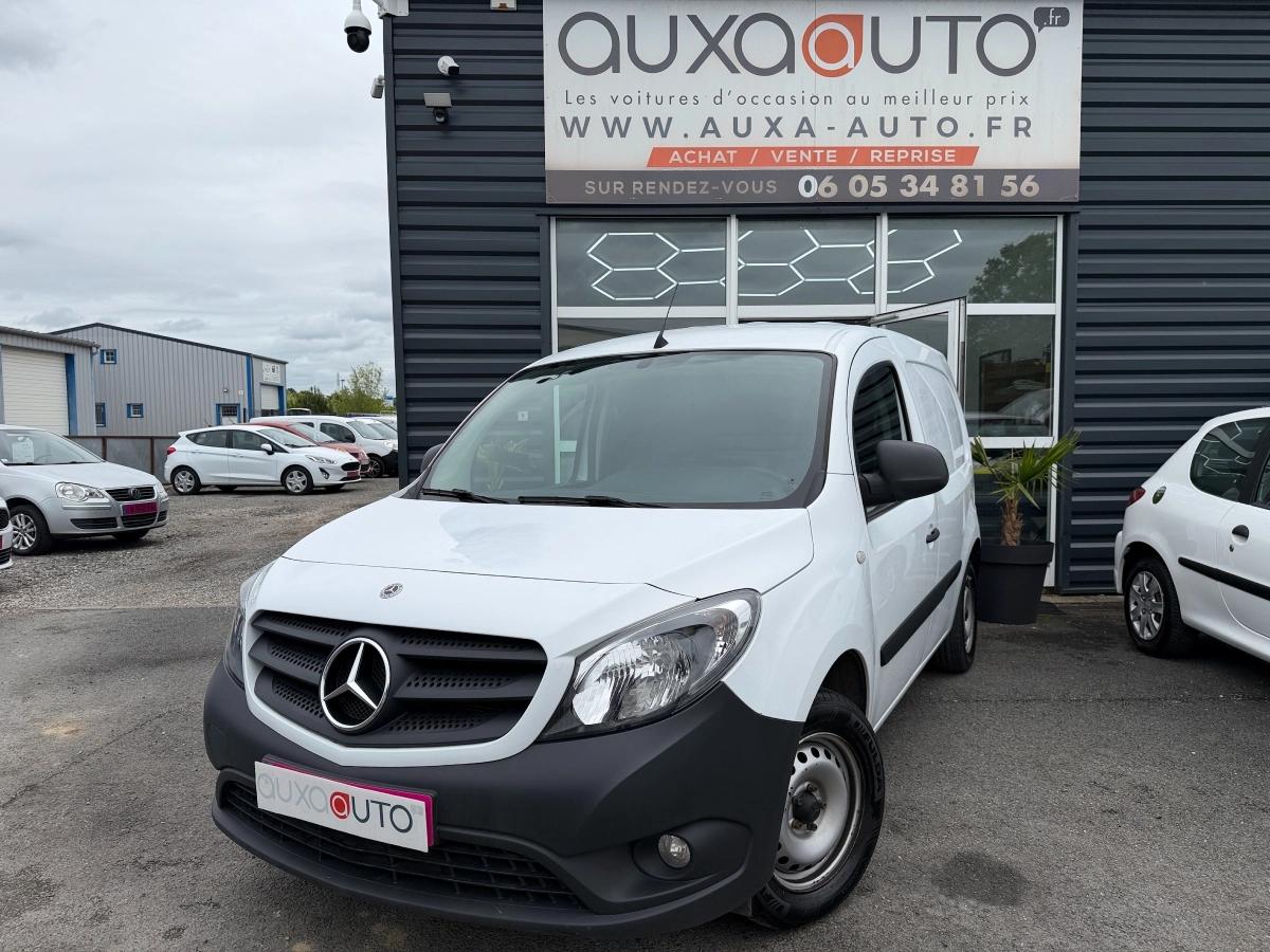 Mercedes-Benz Citan Vu 2021