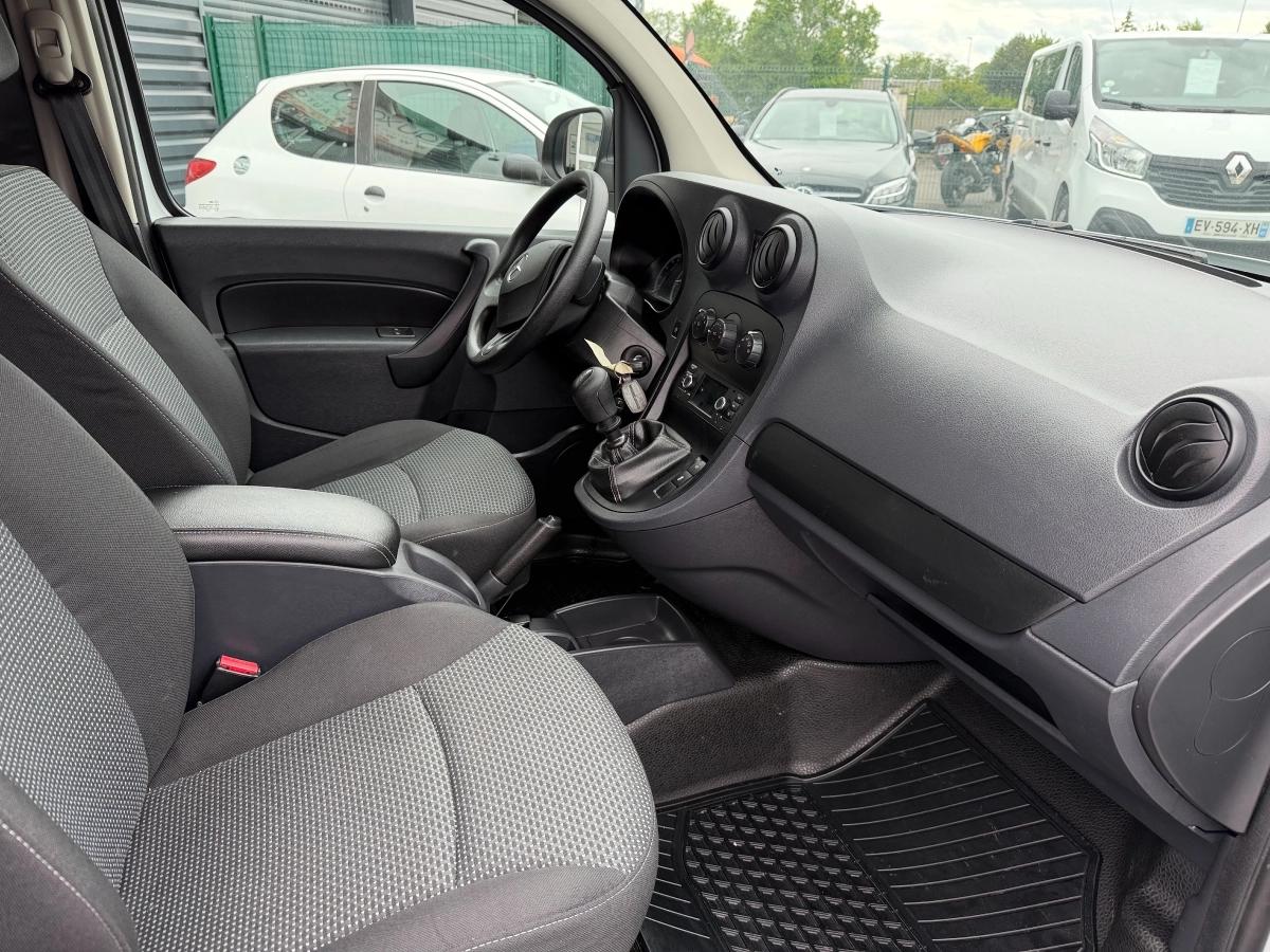 Mercedes-Benz Citan Vu 2021 - vue 12