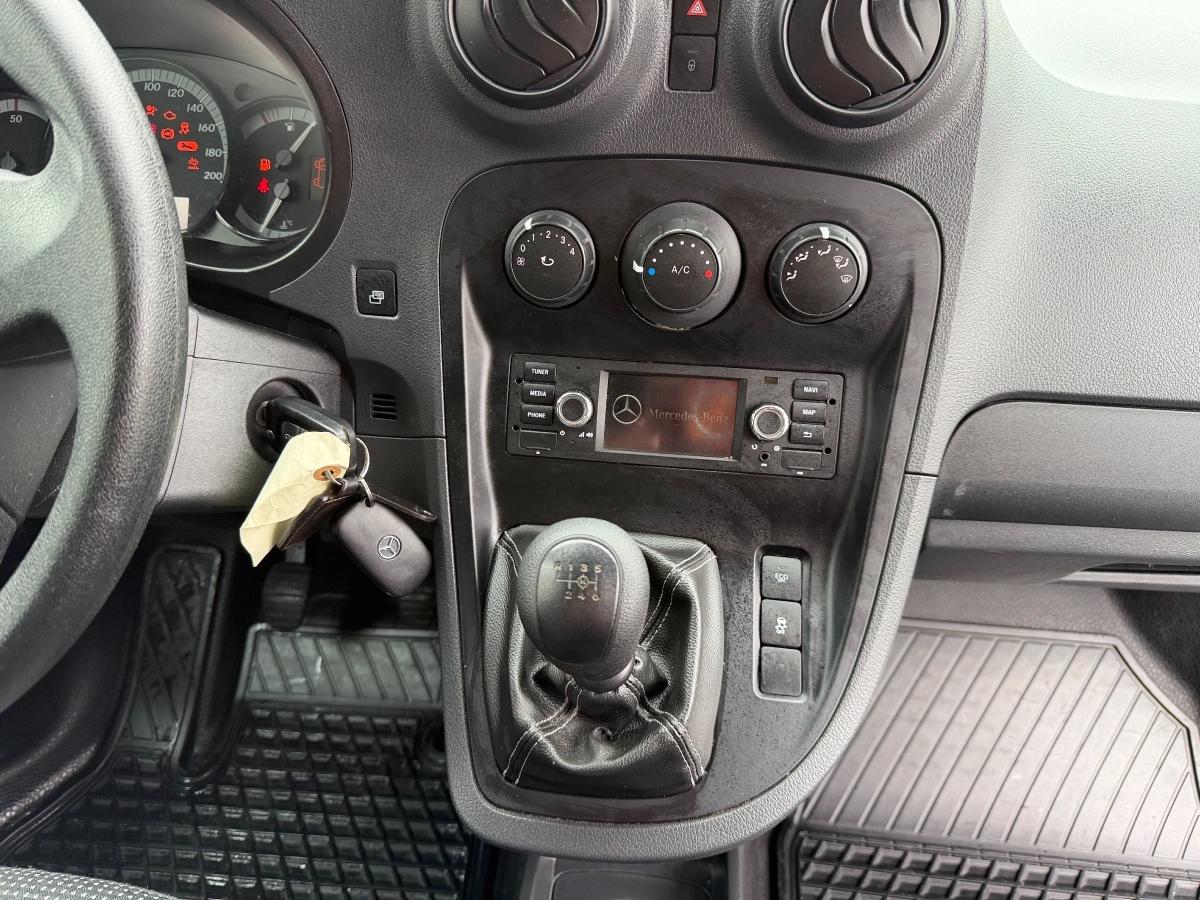 Mercedes-Benz Citan Vu 2021 - vue 13
