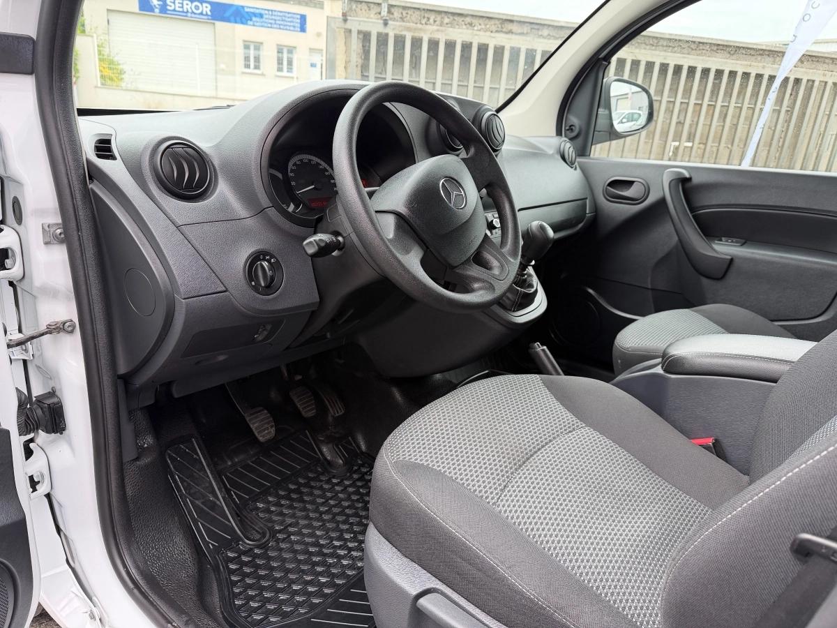 Mercedes-Benz Citan Vu 2021 - vue 14
