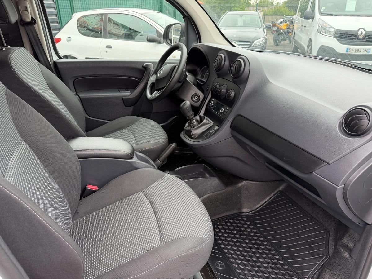 Mercedes-Benz Citan Vu 2021 - vue 15