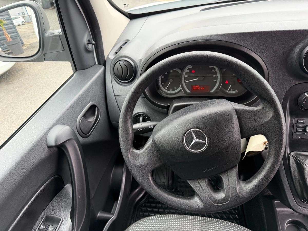 Mercedes-Benz Citan Vu 2021 - vue 16