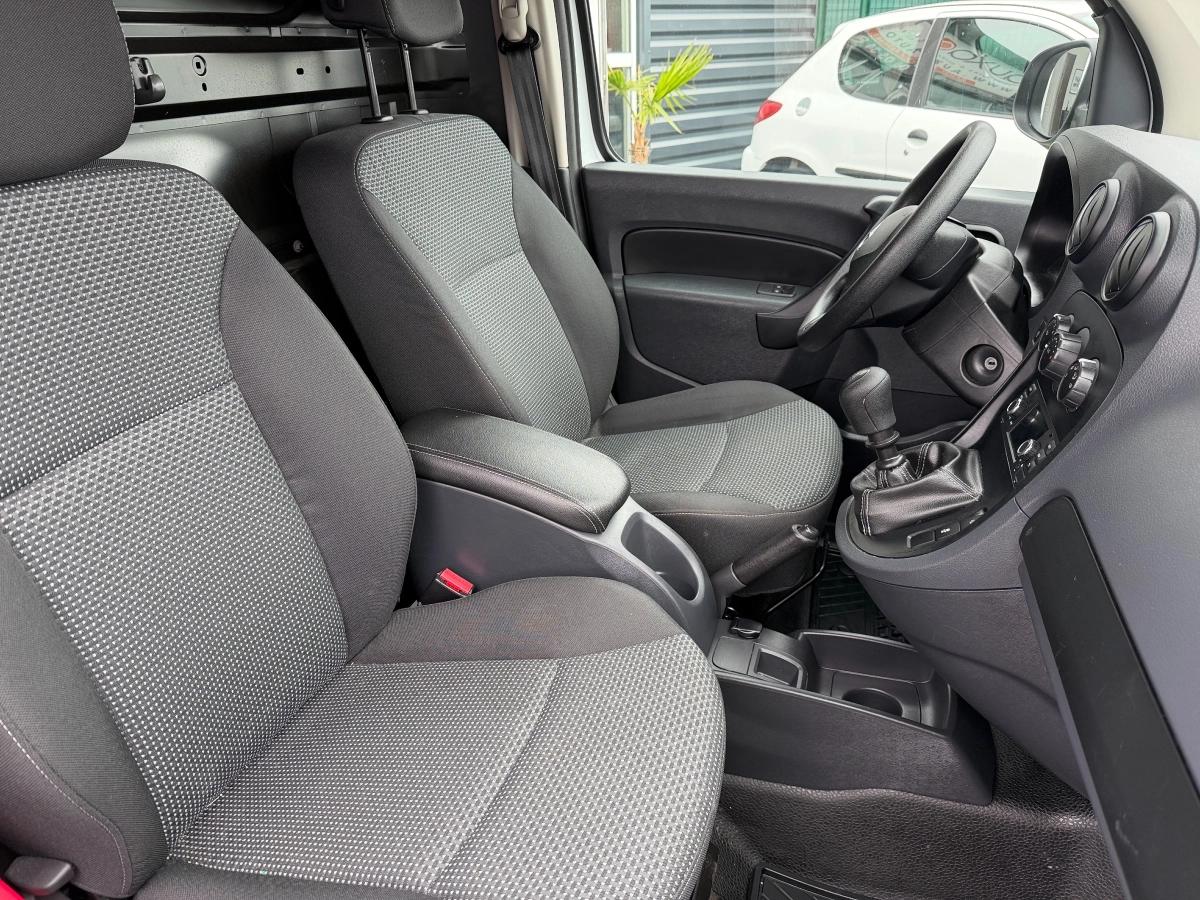 Mercedes-Benz Citan Vu 2021 - vue 17