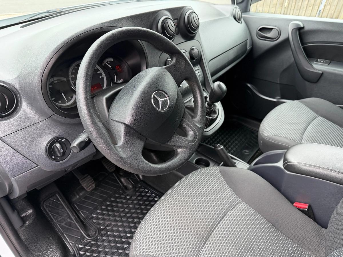 Mercedes-Benz Citan Vu 2021 - vue 18