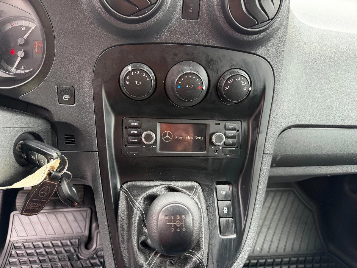Mercedes-Benz Citan Vu 2021 - vue 19