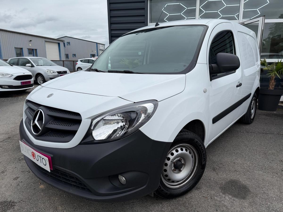 Mercedes-Benz Citan Vu 2021 - vue 2