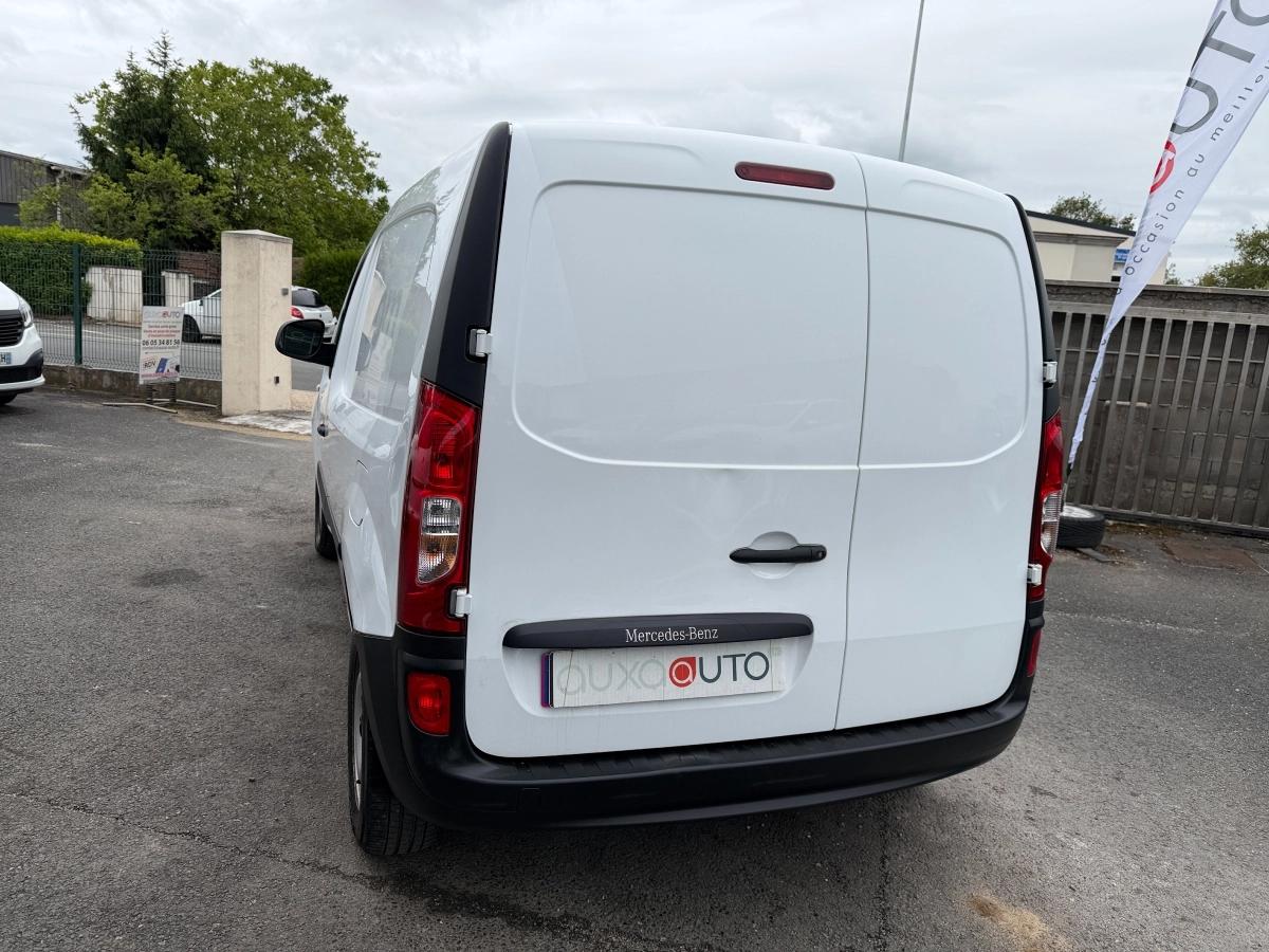 Mercedes-Benz Citan Vu 2021 - vue 3