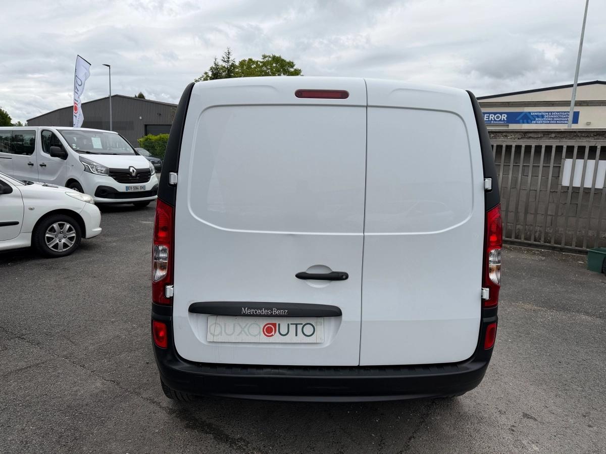 Mercedes-Benz Citan Vu 2021 - vue 4