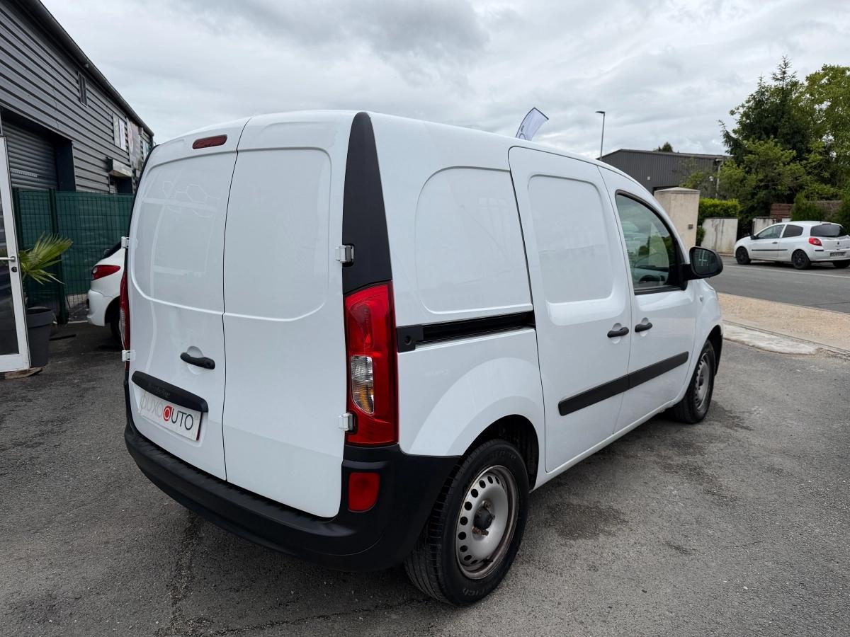 Mercedes-Benz Citan Vu 2021 - vue 5