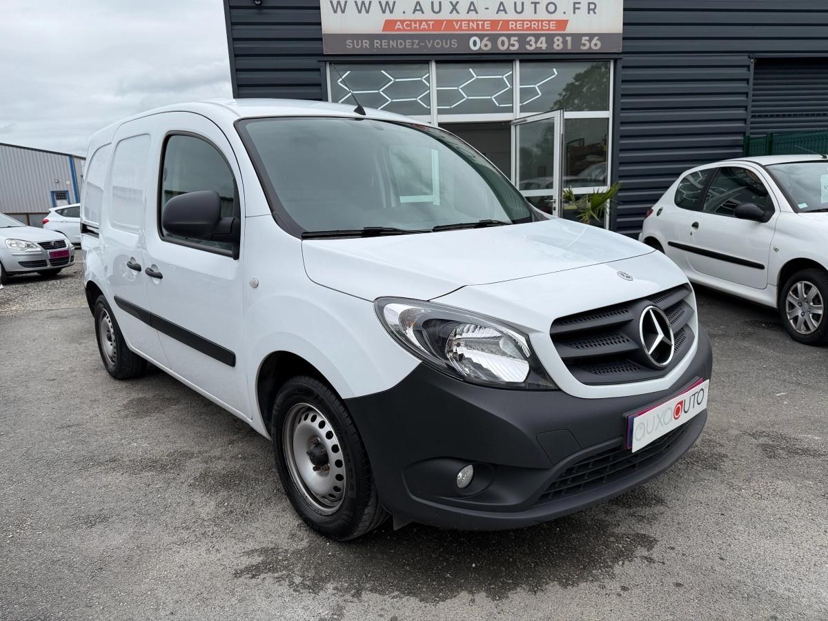 Mercedes-Benz Citan Vu 2021 - vue 6