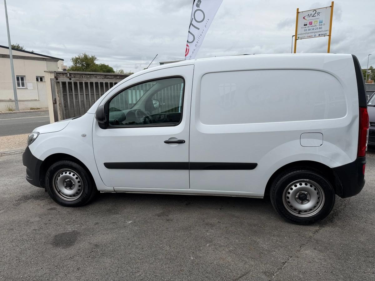 Mercedes-Benz Citan Vu 2021 - vue 7