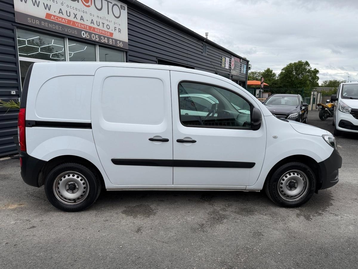 Mercedes-Benz Citan Vu 2021 - vue 8