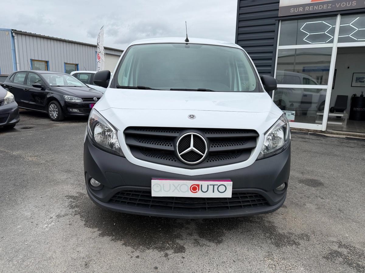 Mercedes-Benz Citan Vu 2021 - vue 9