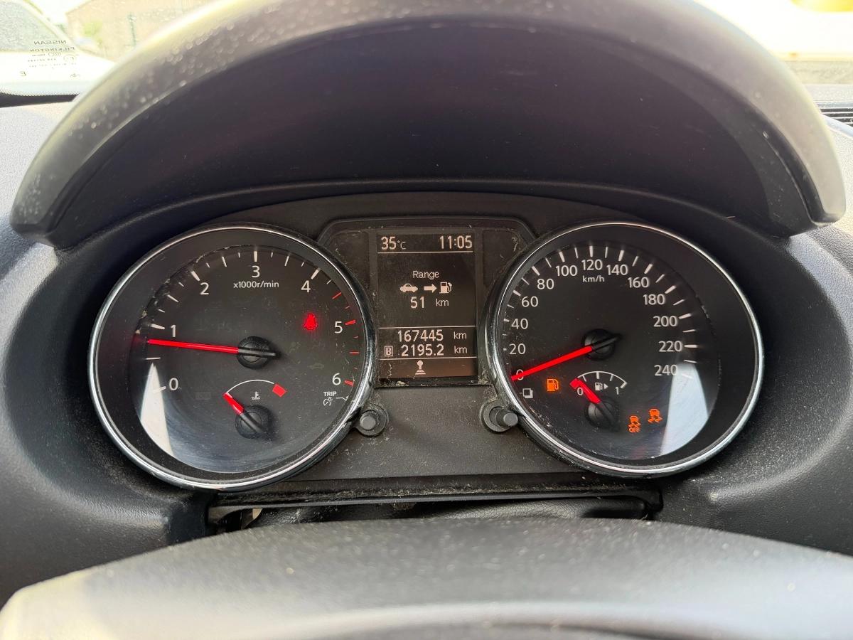 Nissan Qashqai GENERATION-I PLUS-2 1.5 DCI 110 CONNECT EDITION 2WD 2010 - vue 17