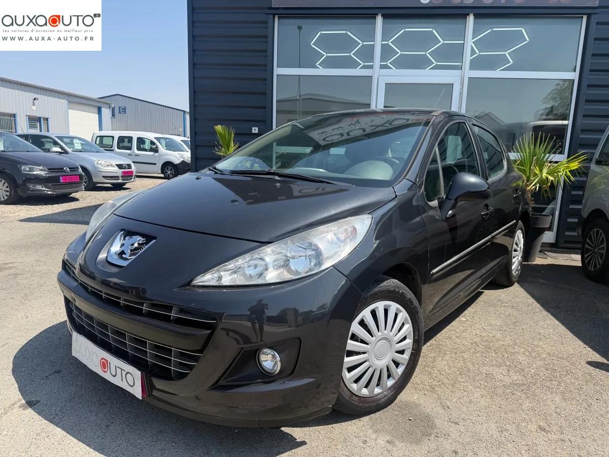 Peugeot 207 1.4 75 ACTIVE 2012 - vue 6