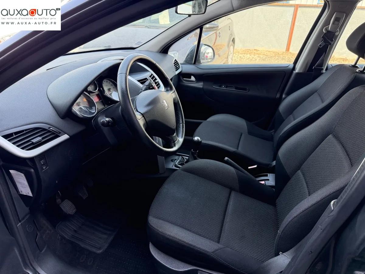 Peugeot 207 1.4 75 ACTIVE 2012 - vue 11
