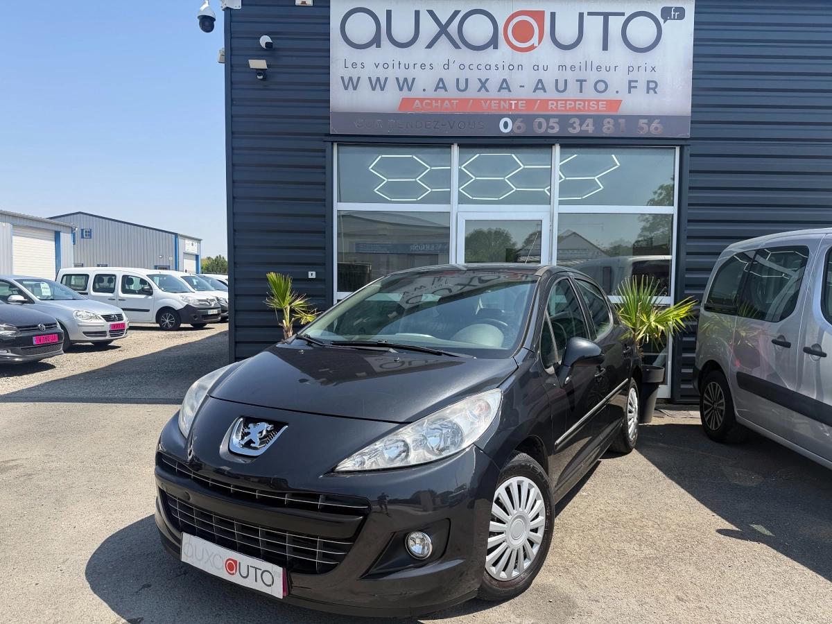 Peugeot 207 1.4 75 ACTIVE 2012