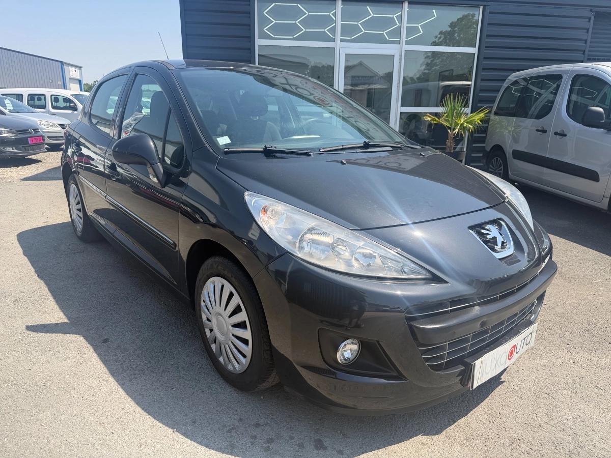 Peugeot 207 1.4 75 ACTIVE 2012 - vue 2