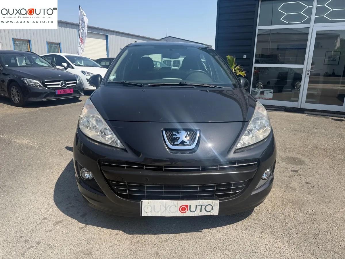 Peugeot 207 1.4 75 ACTIVE 2012 - vue 7