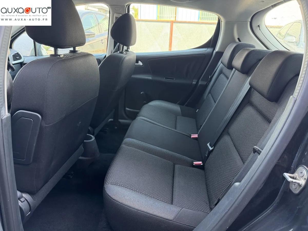 Peugeot 207 1.4 75 ACTIVE 2012 - vue 12