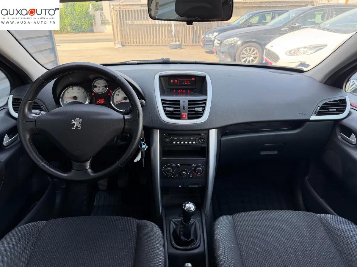 Peugeot 207 1.4 75 ACTIVE 2012 - vue 14