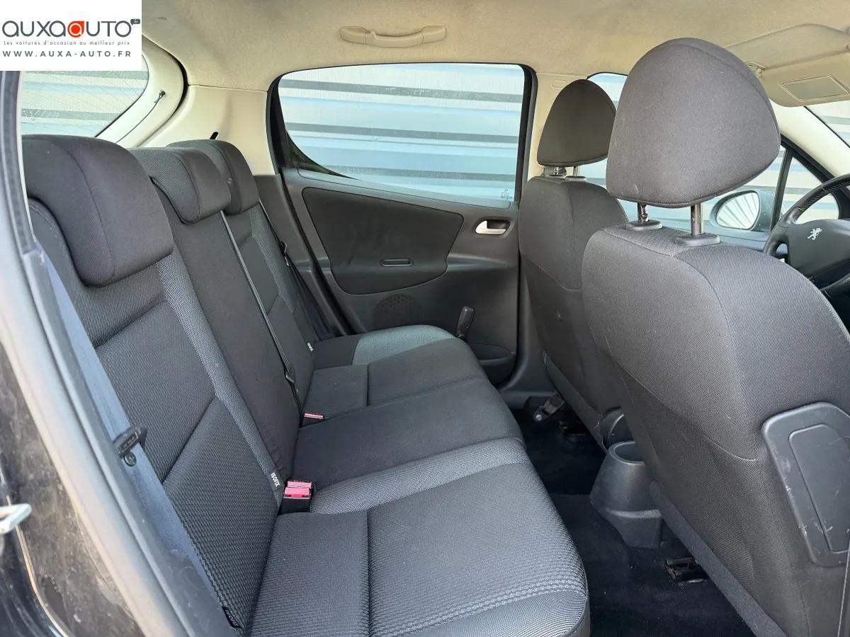 Peugeot 207 1.4 75 ACTIVE 2012 - vue 13