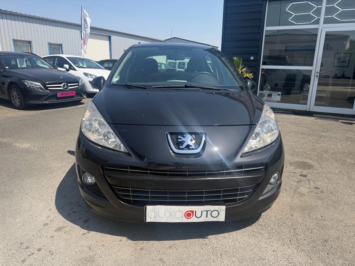 Peugeot 207 1.4 75 ACTIVE 2012 - vue 7